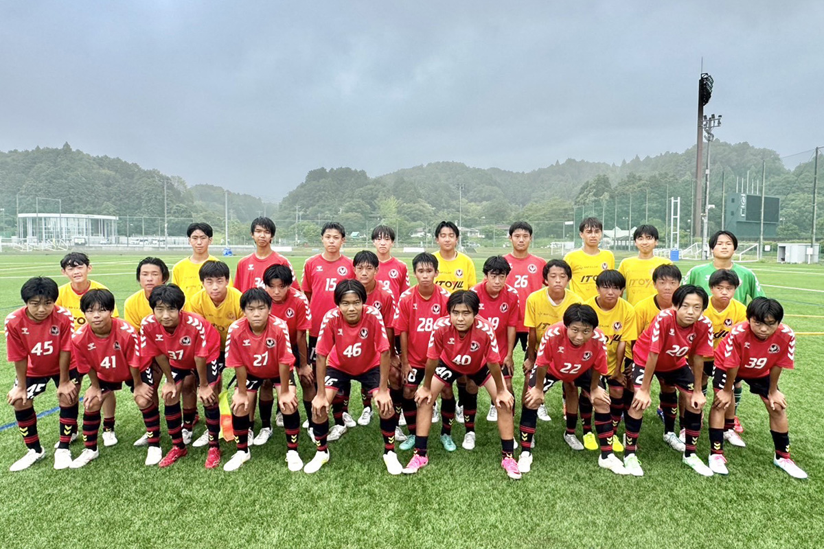FTS FOOTBALL CLUB U15
